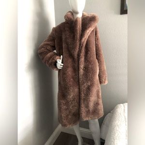 Coat size Small in excellent condition
